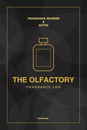 Amazon.com: The Fragrance Journal: For Perfume Lovers and Cologne