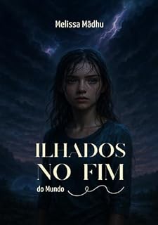 Livro Ilhados No Fim Do Mundo
