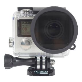 GoPro Hero4/Hero3+ Polarizer