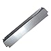 BBQ Replacement Gas Grill Stainless Steel Heat Plate (4-Pack) for Charbroil Grill Models, Charbroil Model #G501-0008-W1, Replaces Part Number 80003332 (Dims: 16