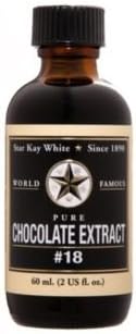 Star Kay White - Pure Chocolate Extract, 60ml