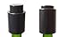 BarWerks Vacuum Wine Bottle Stoppers (Set of 3) All-in-one Vacuum Stopper, No Separate Pump Required!