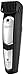MANGROOMER Ultimate Pro Beard & Stubble Trimmer