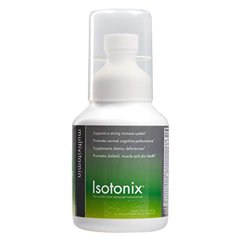 Isotonix Multivitamin Without Iron, Supports Strong Immune System, May Promote Mental Clarity, Supplements Dietary Deficiencies, Promotes Muscle & Skin Health, Market America (90 Servings) (Best Multivitamin For Menopausal Women)