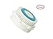 Deep Pore Cleansing Replacement Brush Heads, 2-pack