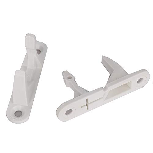 1317633 Door Strike for Electrolux Frigidaire Kenmore Crosley Front Load Washer, 2pcs. Replaces 131763300 131763302 131763310 134456600 AP3580441 PS890617