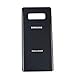 Back Glass Cover Battery Door Replacement for Samsung Galaxy Note 8 N950 (Black)