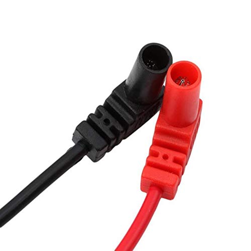 Mavere General Digital Multimeter Multi Meter Test Lead Probe Needle Wire Pen Cable 20A Linear Measurement Accessories