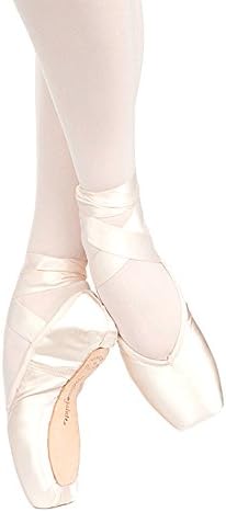Russian Pointe Brava Pointe Shoes, U-Cut Flexible Soft Shank