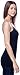 4 Pack Active Basic Women's Basic Tank Tops, Black/Black/Black/Black, M.