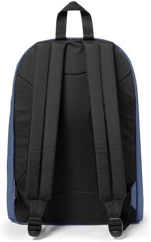 Out of Office Rucksack 27L (44 x 29,5 x 22 cm), Laptopfach 13–15 Zoll, wasserabweisender Schul- & Arbeitsrucksack, robuster Tagesrucksack mit gepolsterten Trägern - POWDER PILOT