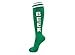 Gumball Poodle - High Calf - BEER Socks (Green)