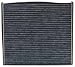 TYC 800108C Lexus Replacement Cabin Air Filter