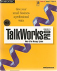 TalkWorks Pro 12-83-00029
