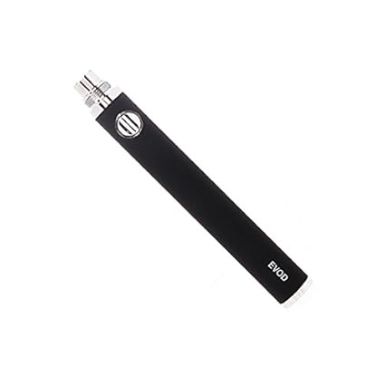 Batterie Kanger EVOD VV - Acero, 650mAh