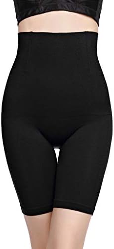 B2keevin Women Shapewear Brilliance High-Waist Panty Mid-Thigh Body Shaper with Waist BOD