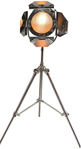Avion Theater Stage Accent Lamp - MidCentury Replica
