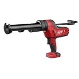 New Milwaukee 2641-20 M18 18 Volt Cordless 10oz Caulk & Adhesive Gun Tool Sale