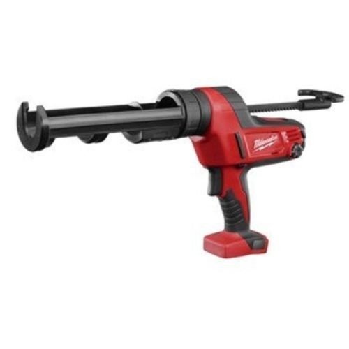 New Milwaukee 2641-20 M18 18 Volt Cordless 10oz Caulk & Adhesive Gun Tool Sale