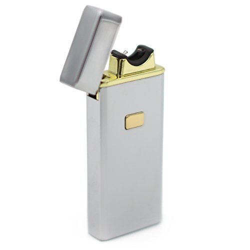 Ultra slim plasma arc lighter by alpha-bot industries -…