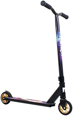 Mayhem Galaxy Kick Stunt Scooter Freestyle (Black)