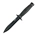 SOG Specialty Knives & Tools D25T Daggert 1, Black TiNi
