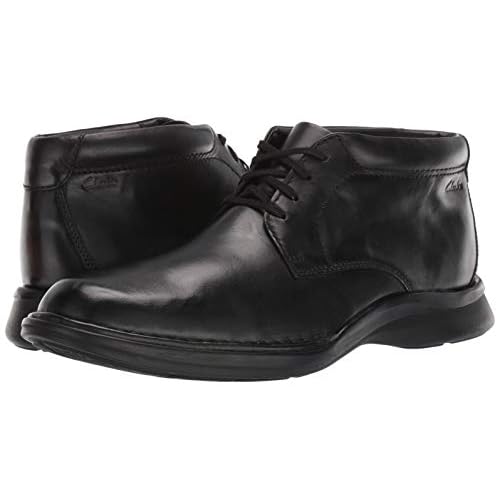 clarks men's kempton mid ankle boot