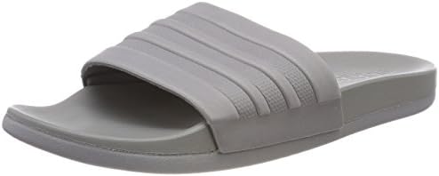 adidas adilette slides grey