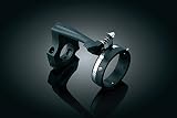 Kuryakyn 6218 Motorcycle Handlebar Accessory: Premier Throttle/Cruise Assist, Universal Fit for Motorcycles with 7/8" and 1" Diameter Bars, Black, Pack of 1