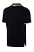 Unknown Ferrari Black Tipped Polo Shirt, Medium