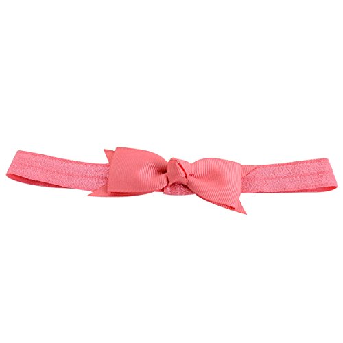 20Pcs 3" Grosgrain Ribbon Hair Bows Baby Headbands for Baby Girls Infants Toddlers Kids Teens - Thumbnail 7