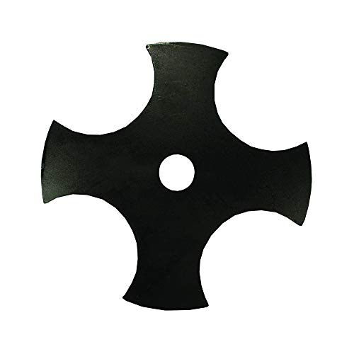 Stens 375-525 Star Edger Blade, 8" L x 1" CH