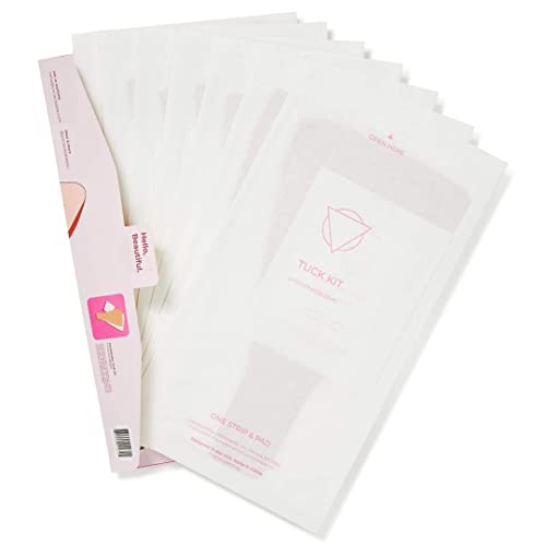 Unclockable TTape Tuck Kit Gaff Alternative Transgender, NB, Drag Queens, Crossdressing 7