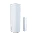 Dome Home Automation DMDP1 Door/Window Sensor Door Contact Sensor, White