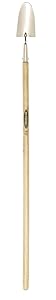 Bosmere Spear & Jackson R702 Traditional English Style Stainless Steel 40" Trowel