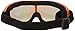 COOLOO Ski Goggles, Pack of 2, Snowboard Goggles for Kids, Boys & Girls, Youth, Men & Women, with Helmet Protection, Wind Resistance, Anti-Glare Lenses