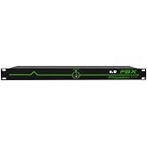 Professional Feedback Suppressor, Audio Processor,Microphone Anti-Howling Feedback Frequency Shifter for Performance Stage KTV Conference Music Room (6 in 6 out)