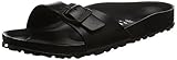 Birkenstock Madrid Women US 8 N/S Black Slides Sandal