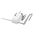 Foxnovo Sewing Machine Screw-on Even Feed Walking Foot with Quilt Guide for Brother / Singer / Janome