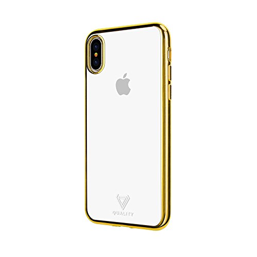 Clear Case Iphone X Support Wireless Charging Iphone X Case Iphone 10 Case  Crystal Transparent Clear Flexible