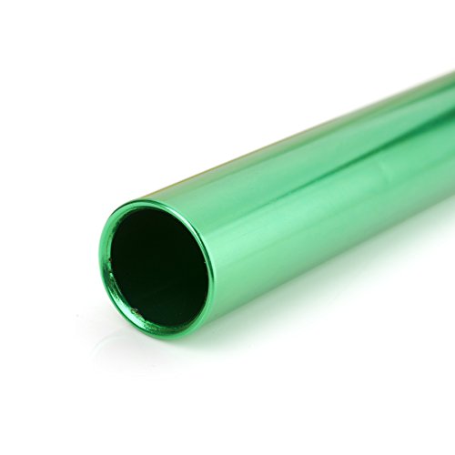 GOGO Track & Field Running Relay Baton-Aluminium Blue-Pack of 8
