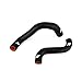 Mishimoto MMHOSE-S14-LSXBK Nissan 240sx S14 w/LSX Swap Silicone Hose Kit, 1995-1998, Black