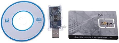 PrinceShop - USB 16in1 Sim card Reader Writer Cloner Backup CD Z17