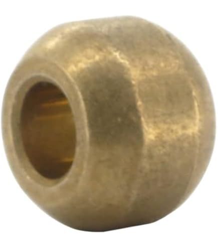 Amazon.com: ZXHFSH Bushing,1PC Bore Copper Iron Alloy S14x6x10 6.3