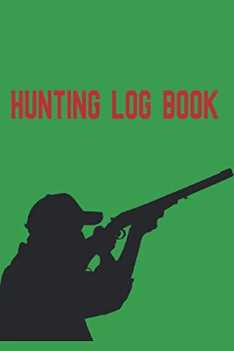 Hunting Log Book: A handy pocket sized book that allows you to track your hunting. 105 pages with ro by Outdoor Sports Books