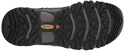 KEEN Men's Ridge Flex Mid Height Waterproof Hiking