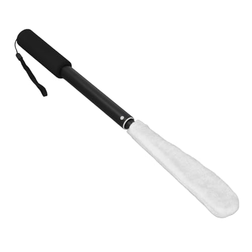 Toe Cleaning Brush, Reusable Long Handle Foot Cleaner Toe Nail Brush with 3PCS Drying Covers for Seniors Elderly Disabled Pregnant Women