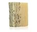Brickell Men's Mint Soap Scrub Bar for Men, Natural and Organic Exfoliating Bar Soap Handmade with Tea Tree, Coconut and Peppermint Leaf, 4 Ounce, Scented