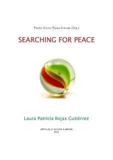 Livro Searching for peace: An adventure in search for peace