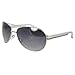 MLC EYEWEAR ® Vintage Retro Racer Inspired Aviator Sunglasses Tri-Layer UV400 Unisex